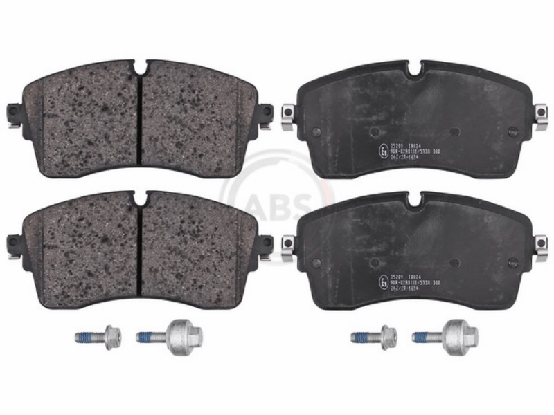 Pastiglie dei freni Discovery/E-Pace/Evoque/Range Rover (12-22)