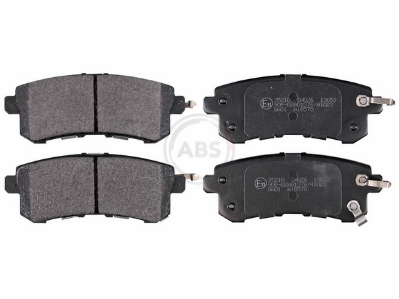 Pastiglie dei freni Patrol/QX56/QX80 (10-22)