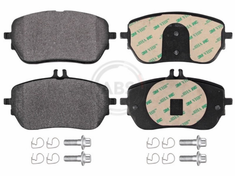 Pastiglie dei freni A-Series (W177)/B-Series (W247)/CLA-Series (W118)/GLA-Series (W247) (18-22)