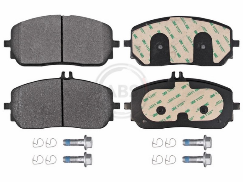 Pastiglie dei freni A-Series (W177)/B-Series (W247)/CLA-Series (W118)/GLA-Series (W247)/GLB-Series (W247) (18-22)