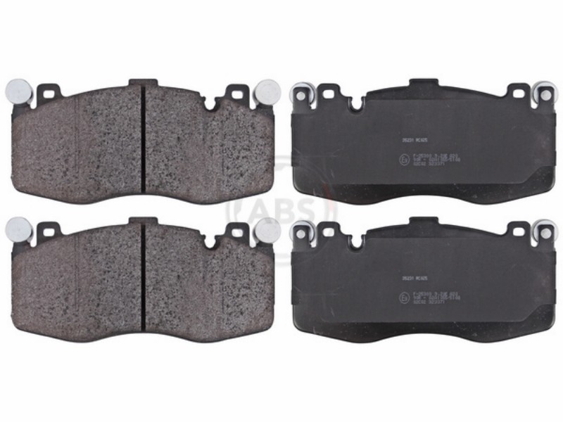 Pastiglie dei freni X5 Series (F85)/X6 Series (F86) (14-19)