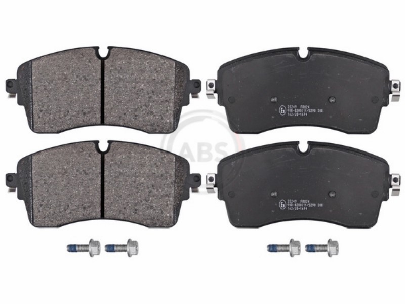 Pastiglie dei freni Discovery/E-Pace/Evoque (14-22)
