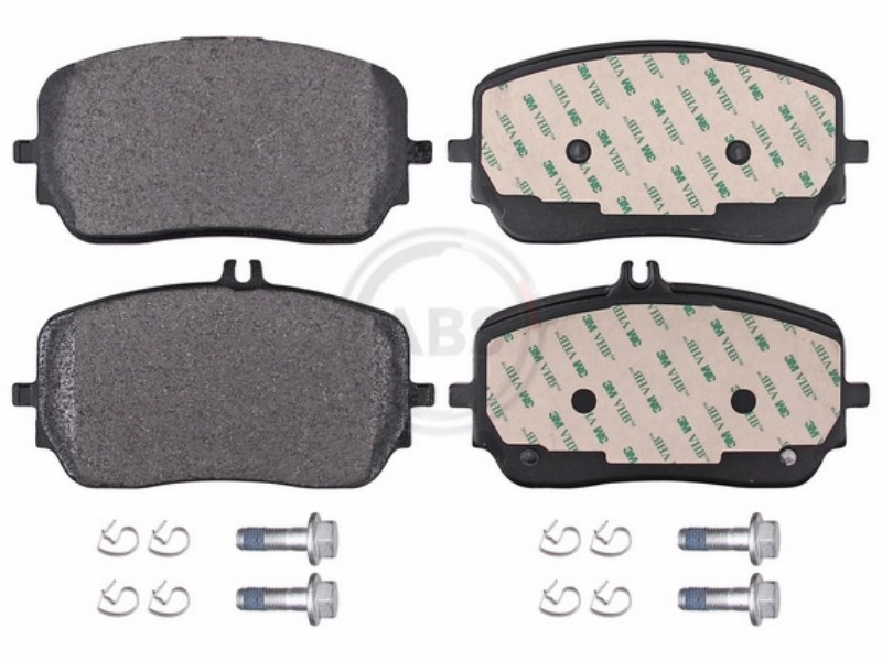 Pastiglie dei freni GLE-Series (W167)/GLS-Series (W167) (18-22)