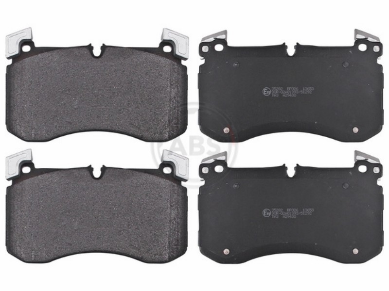 Pastiglie dei freni GLE-Series (W167)/GLS-Series (W167)/G-Series (W463) (18-22)