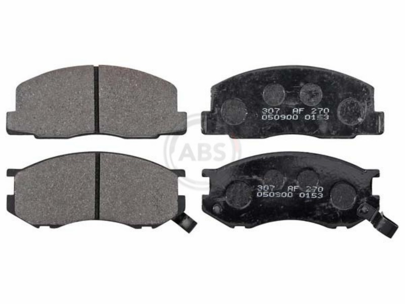 Pastiglie dei freni Liteace/Model F/Space Cruiser (79-98)