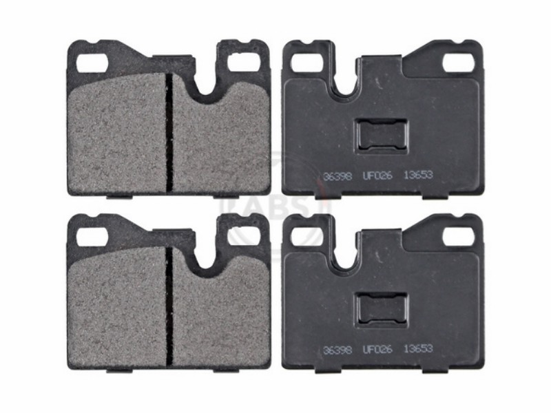 Pastiglie dei freni 924/924S/928/944/ (75-08)