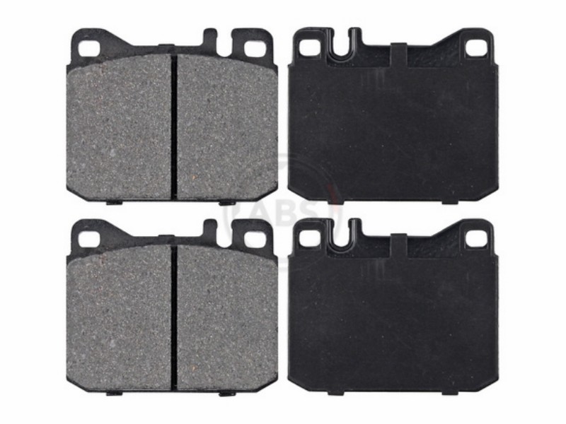Pastiglie dei freni 200-Series (W107)/200-Series (W123)/200-Series (W126)/300-Series (W107)/300-Series (W123)/300-Series (W126)/400-Series (W107)/400-Series (W126)/500-Series (W107)/500-Series (W126)/Campmobile/LT (71-96)