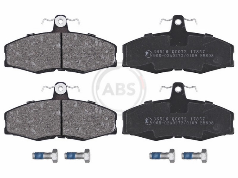 Pastiglie dei freni Beta/Caddy/Cube/Favorit/Felicia/Forman/Pick Up (136)/Sierra (88-02)