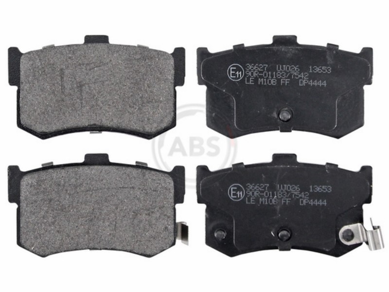 Pastiglie dei freni 800 Series/F/RV8/TF (87-11)
