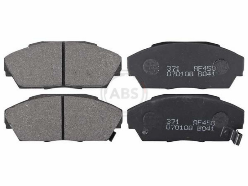 Pastiglie dei freni 800 Series/Accord/Civic/Legend/Prelude (86-99)