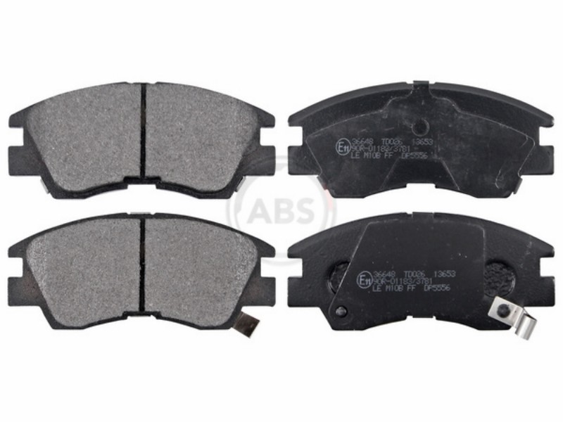 Pastiglie dei freni Galloper/L200/L300/Lancer/Montero/Pajero/Shogun (82-13)