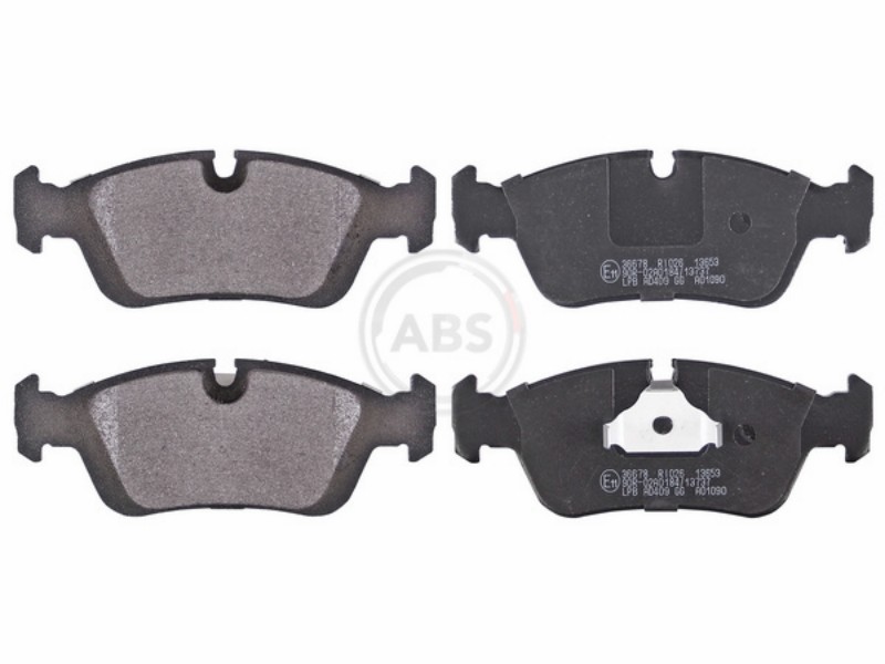 Pastiglie dei freni 3 Series (E36)/3 Series (E46)/55/Atalanta 57S/Z3 Series (E36)/Z4 Series (E85) (89-09)
