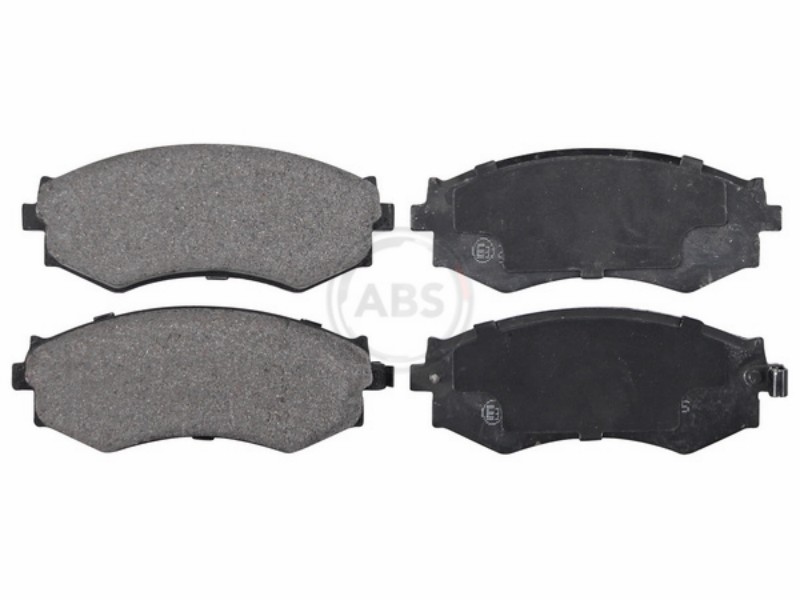 Pastiglie dei freni 200SX/G Series/Prairie/Primera/Silvia (88-02)