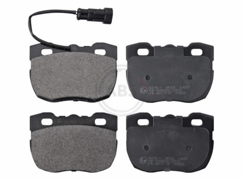Pastiglie dei freni Defender/Discovery/Fairway/Range Rover (88-98)