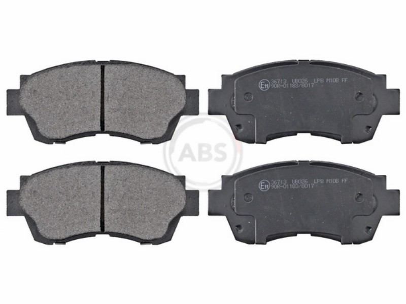 Pastiglie dei freni Altezza/Avalon/Brevis/Camry/Celica/Chaser/Corona/Cresta/Crown/ES/LS/Mark/Progres/Verossa (89-07)