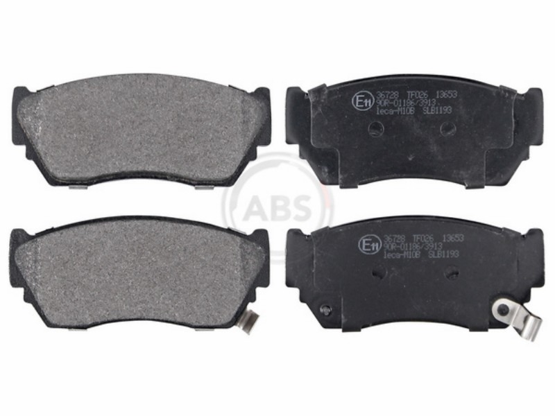 Pastiglie dei freni 100NX/Sunny (90-96)