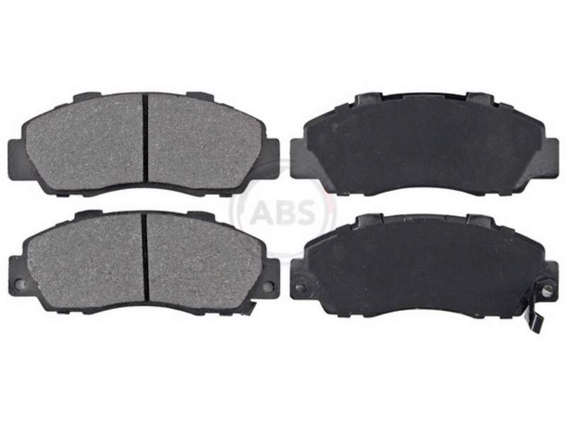 Pastiglie dei freni 600 Series/Accord/Civic/CR-V/HR-V/Integra/Legend/NSX/Prelude/Shuttle (90-05)