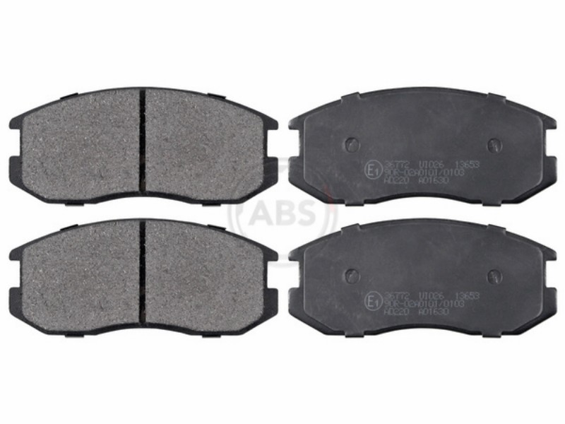 Pastiglie dei freni 300 series/400 series/Colt/Extol/Galant/Lancer/Mirage/Persona/Wira (88-11)