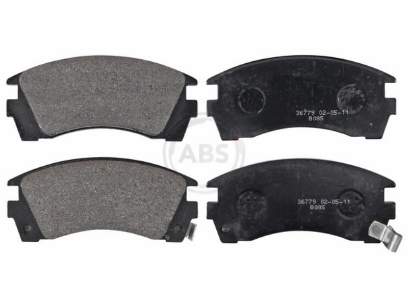 Pastiglie dei freni Cubic/Sunny (90-00)