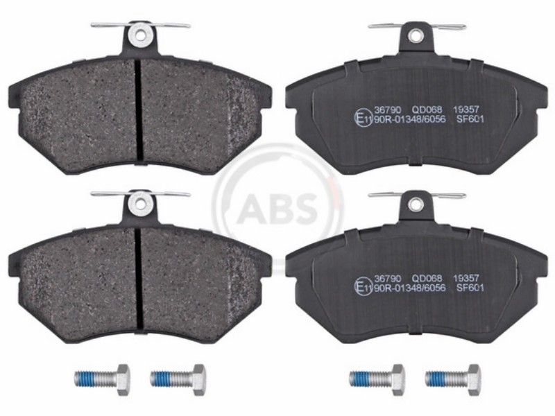 Pastiglie dei freni 80/90/Cordoba/Corrado/Coupe/Golf/Ibiza/Inca/Jetta/Lupo/Passat/Quantum/Scirocco/Toledo/Vento (80-05)