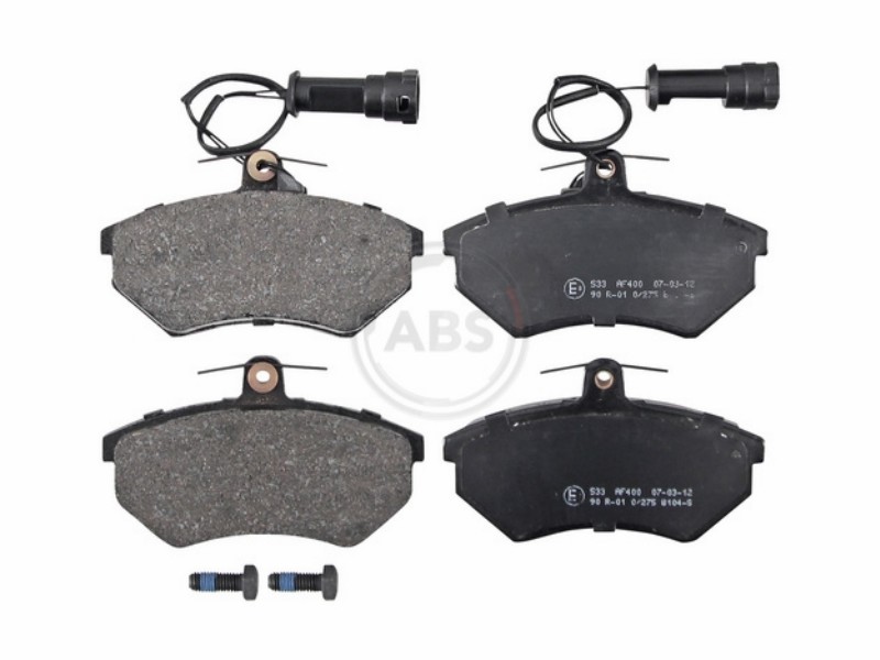 Pastiglie dei freni 100/200/80/90/Coupe/Passat/Quantum/Quattro (79-96)