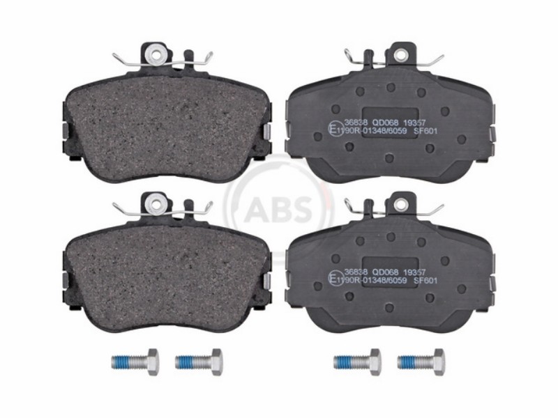 Pastiglie dei freni C-Series (W202)/C-Series (W203) (93-02)