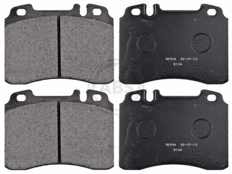 Pastiglie dei freni E-Series (W124) (93-97)