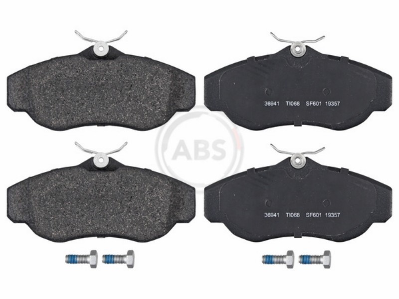 Pastiglie dei freni Discovery/Range Rover (92-04)