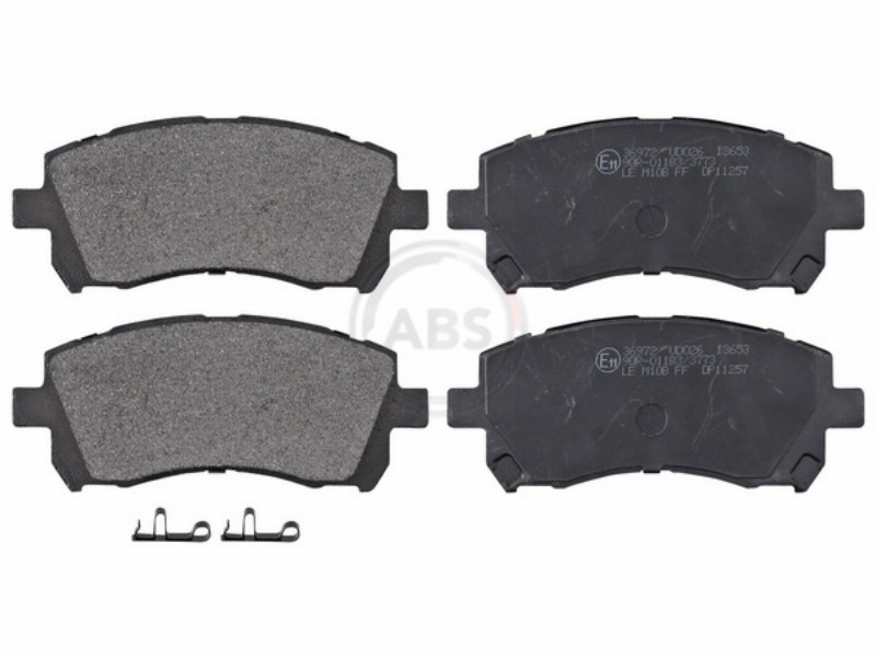Pastiglie dei freni Forester/Impreza/Legacy/Outback (93-14)