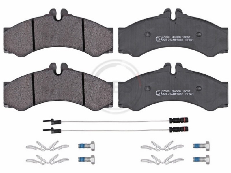 Pastiglie dei freni LT/Sprinter Series (W903)/Sprinter Series (W904)/Sprinter Series (W906)/Sprinter Series (W909)/Vario-Series (W667) (95-22)