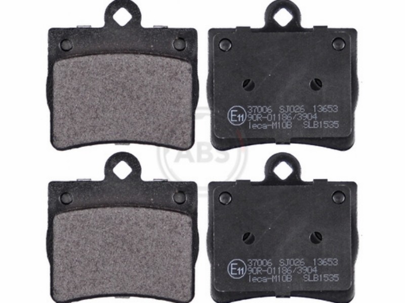 Pastiglie dei freni C-Series (W202) (93-00)