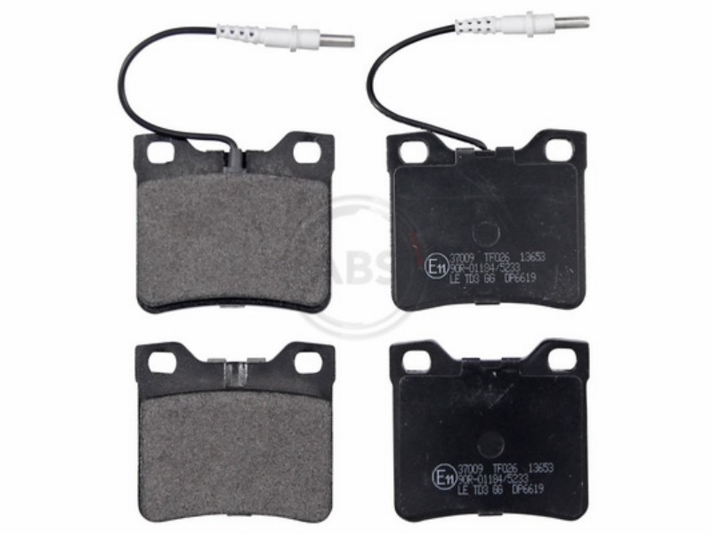 Pastiglie dei freni Vito-Series (W638)/V-Series (W638) (95-03)