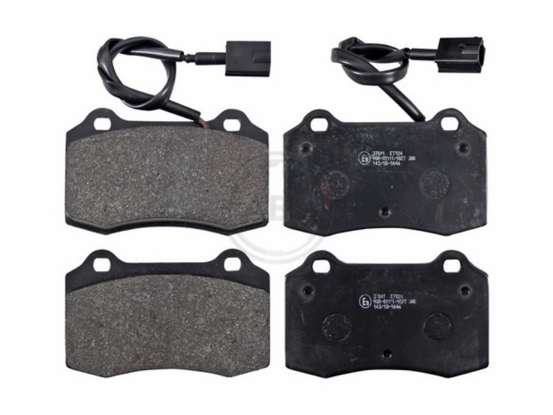 Pastiglie dei freni 147/156/Coupe/GTV/Spider (96-07)
