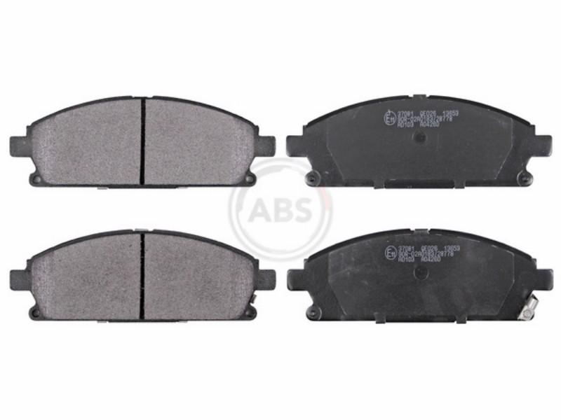 Pastiglie dei freni Pathfinder/Q45/QX4/AUTO (95-08)