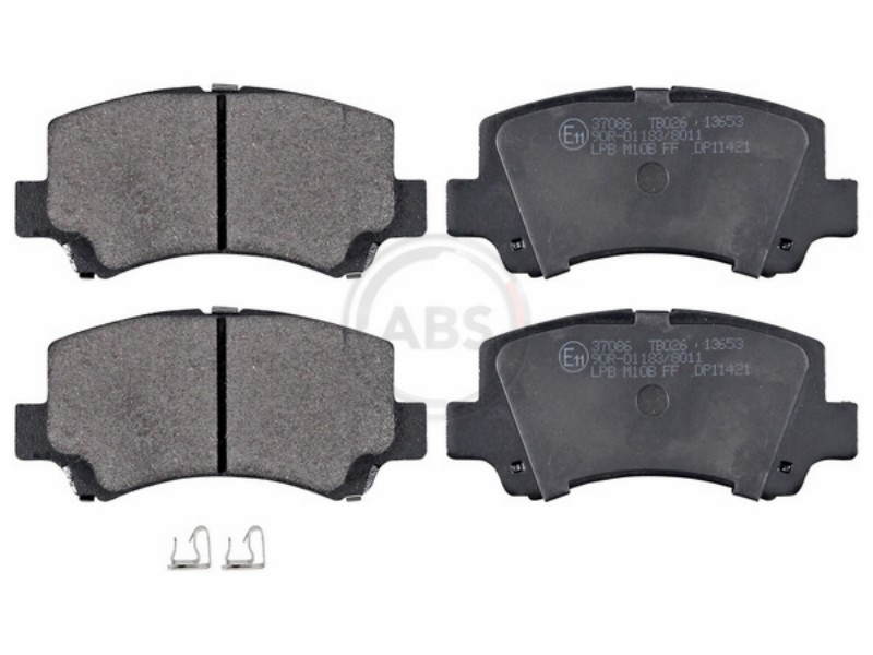 Pastiglie dei freni DR1/Wagon R (97-14)