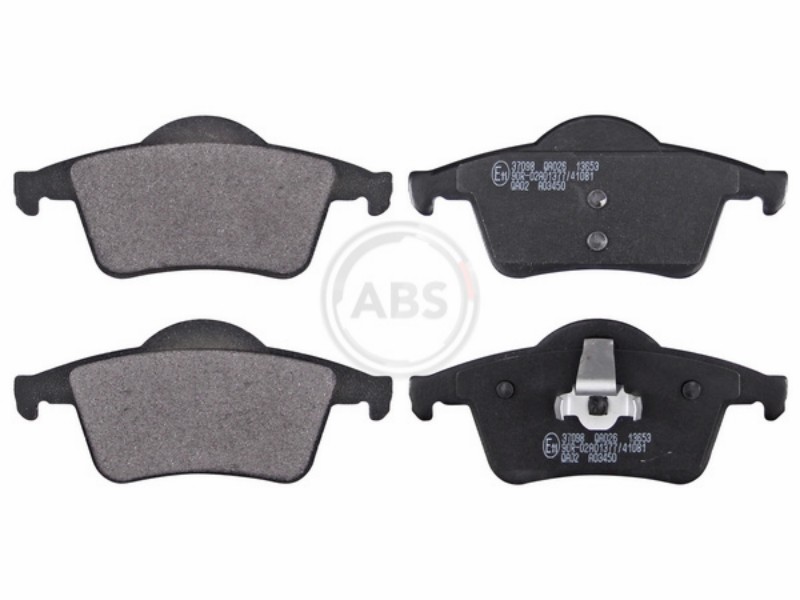 Pastiglie dei freni S60/S70/S80/V70/XC70 (96-10)