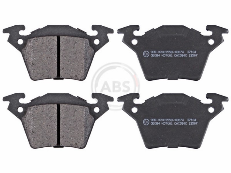 Pastiglie dei freni Vito-Series (W638)/V-Series (W638) (95-03)