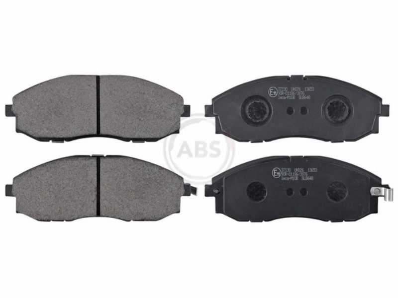 Pastiglie dei freni Bakkie/H1/H100/H200/Libero/Porter/Satellite/Starex (93-22)