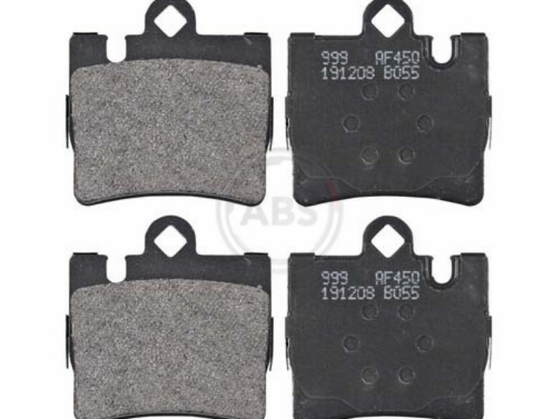 Pastiglie dei freni CL-Series (W215)/S-Series (W220) (98-06)