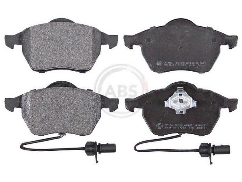 Pastiglie dei freni A4/A6/Allroad/Exeo/Passat/Superb (94-13)