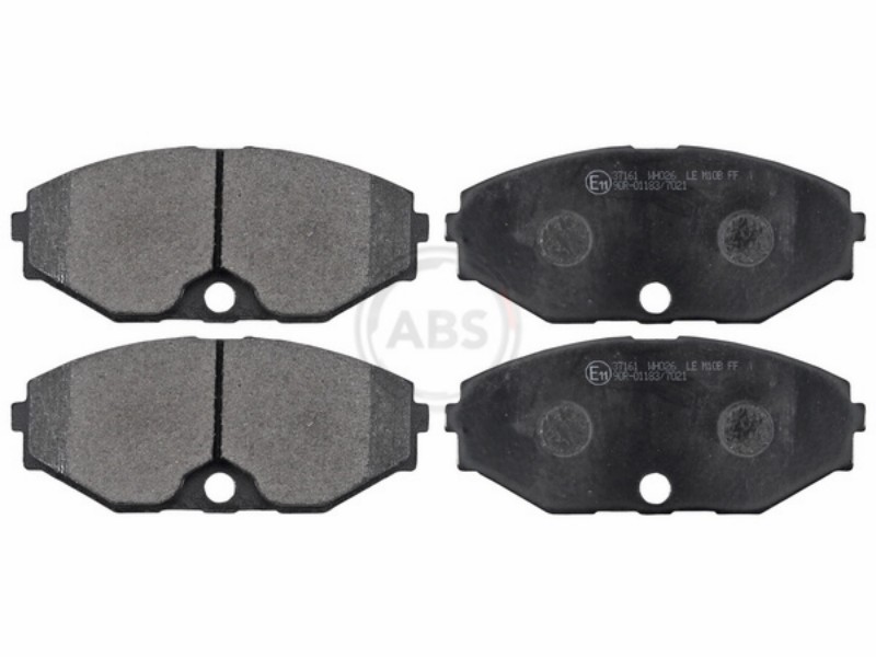 Pastiglie dei freni Cefiro/J Series/Maxima/Q45/QX (89-03)