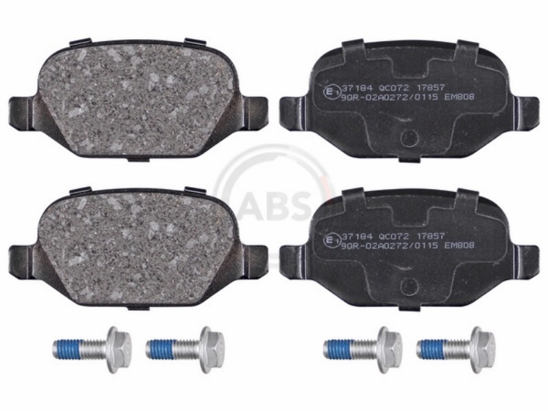 Pastiglie dei freni 147/156/GT/Linea/Lybra (97-22)