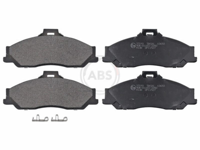 Pastiglie dei freni B-series/BT50/Ranger (98-13)