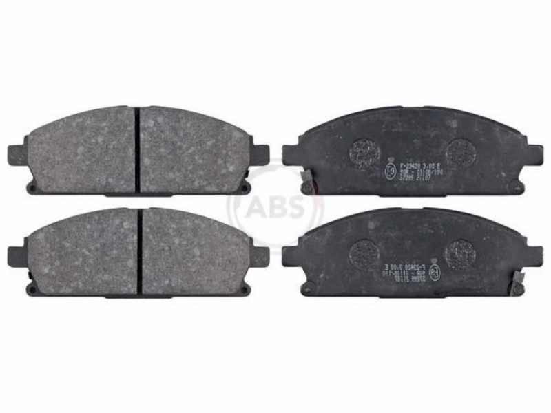 Pastiglie dei freni Pathfinder/Q45/QX4 (95-05)