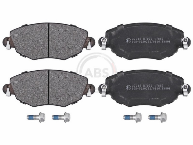 Pastiglie dei freni Mondeo/X-Type (00-11)