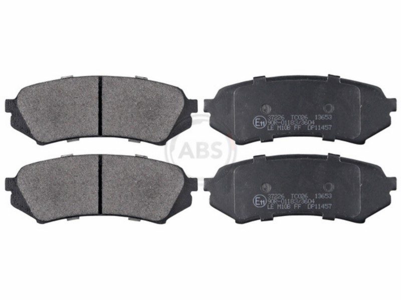Pastiglie dei freni Land Cruiser/LX/Macho (98-08)