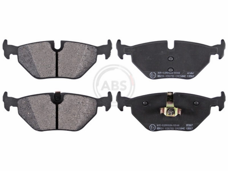 Pastiglie dei freni 3 Series (E46)/9-5/Z4 Series (E85) (97-10)
