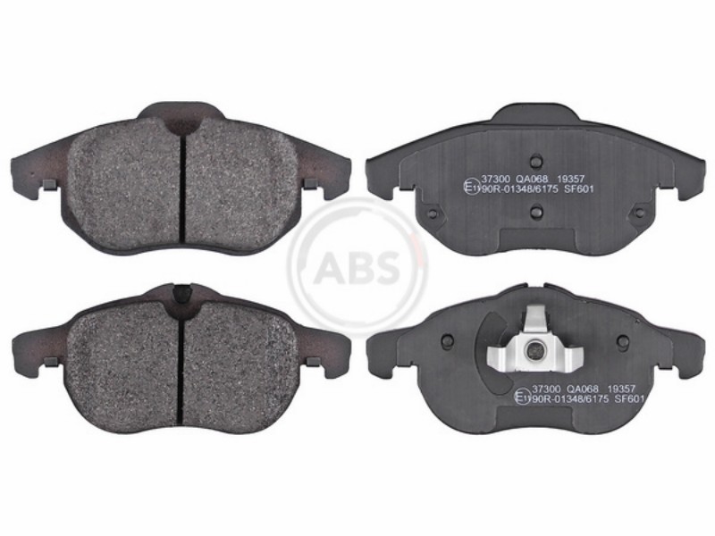 Pastiglie dei freni 9-3/Astra/BLS/Corsa/Croma/Signum/Vectra/Zafira (00-22)