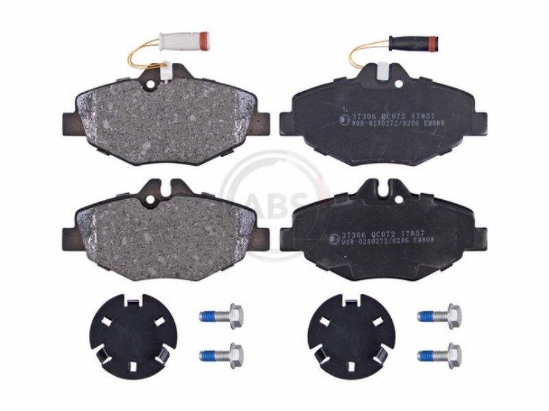 Pastiglie dei freni E-Series (W211) (02-11)