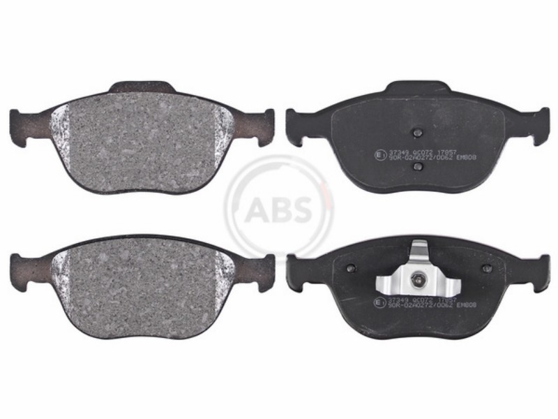 Pastiglie dei freni Fiesta/Focus/Fusion/KA/Puma/StreetKa/Tourneo/Transit (95-13)